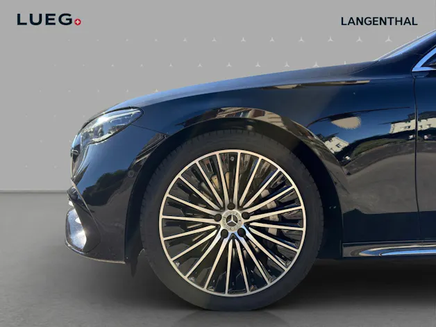 MERCEDES-BENZ E 220 d T 9G-Tronic
