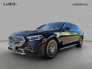 MERCEDES-BENZ E 220 d T 9G-Tronic