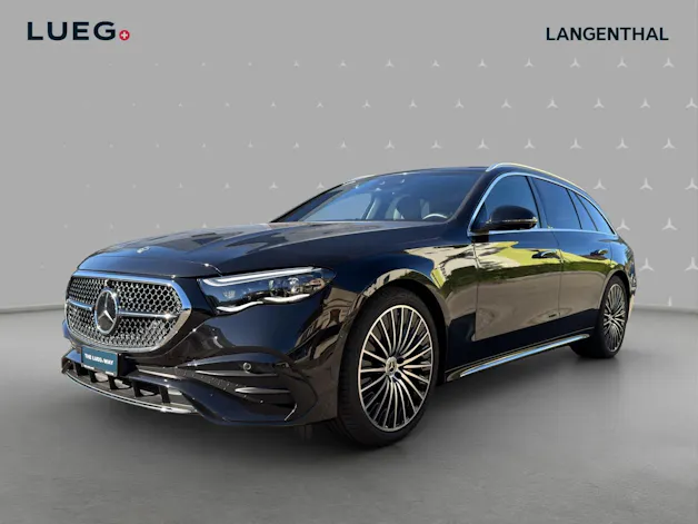 MERCEDES-BENZ E 220 d T 9G-Tronic