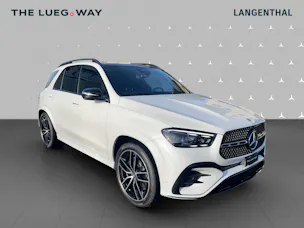 Mercedes-Benz GLE 450 d 4Matic 9G-Tronic