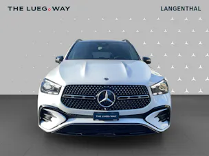 Mercedes-Benz GLE 450 d 4Matic 9G-Tronic