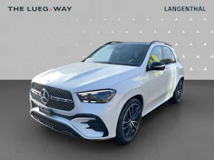 Mercedes-Benz GLE 450 d 4Matic 9G-Tronic