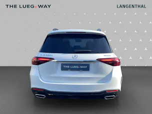 Mercedes-Benz GLE 450 d 4Matic 9G-Tronic