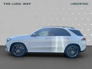 Mercedes-Benz GLE 450 d 4Matic 9G-Tronic