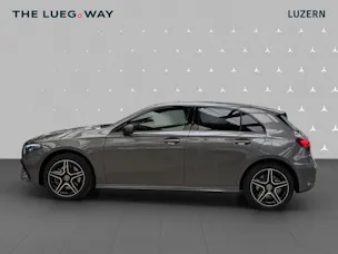 Mercedes-Benz A 250 e EQ Star 8G-DCT