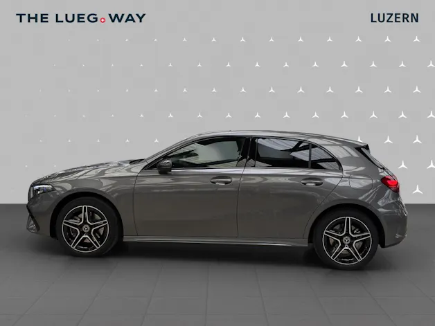 Mercedes-Benz A 250 e EQ Star 8G-DCT