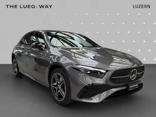 Mercedes-Benz A 250 e EQ Star 8G-DCT