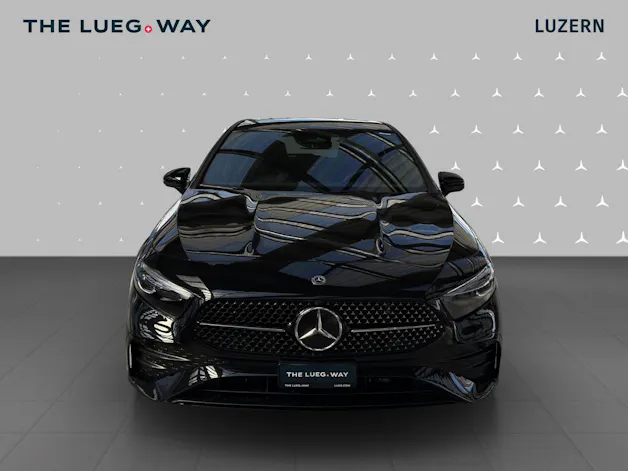 Mercedes-Benz A 200 Night Star 7G-DCT
