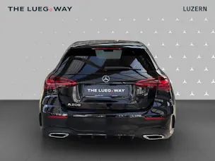 Mercedes-Benz A 200 Night Star 7G-DCT