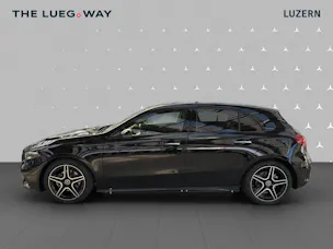 Mercedes-Benz A 200 Night Star 7G-DCT