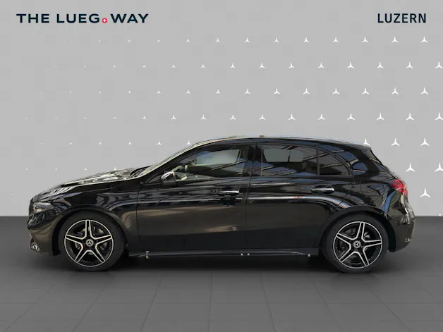 Mercedes-Benz A 200 Night Star 7G-DCT