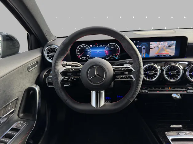 Mercedes-Benz A 200 Night Star 7G-DCT