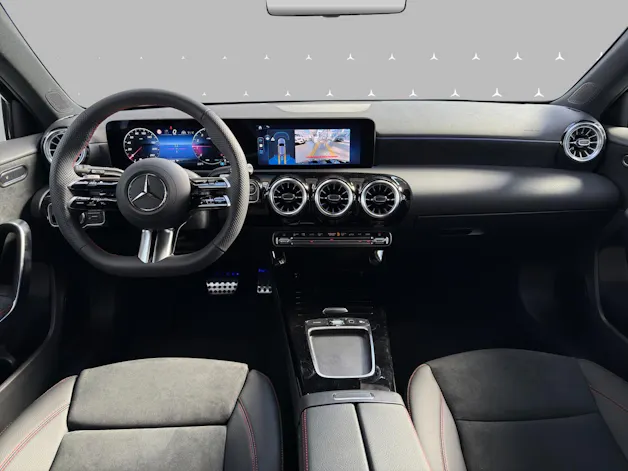 Mercedes-Benz A 200 Night Star 7G-DCT