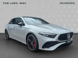 Mercedes-Benz A AMG 35 4Matic 8G-DCT