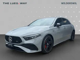 Mercedes-Benz A AMG 35 4Matic 8G-DCT