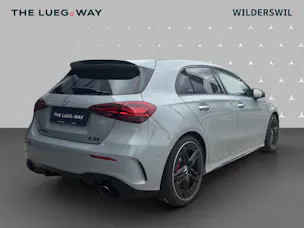 Mercedes-Benz A AMG 35 4Matic 8G-DCT