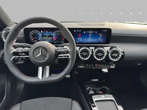 Mercedes-Benz A 180 Night Star 7G-DCT