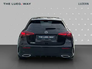 Mercedes-Benz A 180 Night Star 7G-DCT