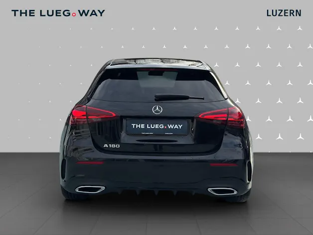 Mercedes-Benz A 180 Night Star 7G-DCT