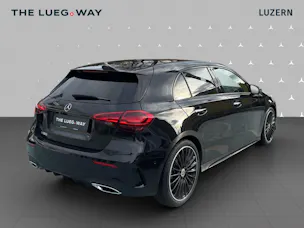 Mercedes-Benz A 180 Night Star 7G-DCT
