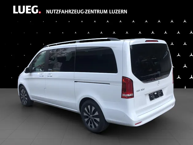 Mercedes-Benz EQV 300 lang
