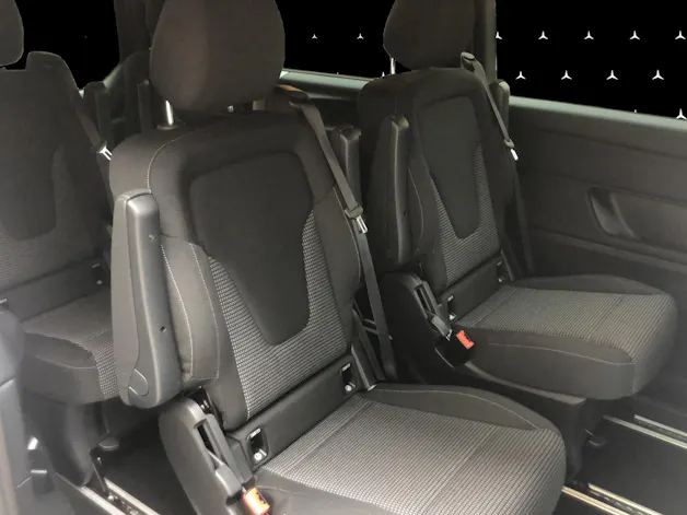 Mercedes-Benz EQV 300 lang