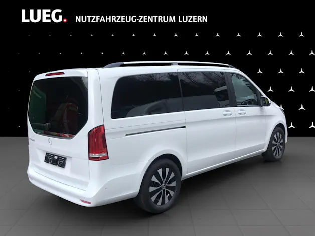Mercedes-Benz EQV 300 lang