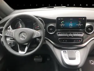 Mercedes-Benz EQV 300 lang