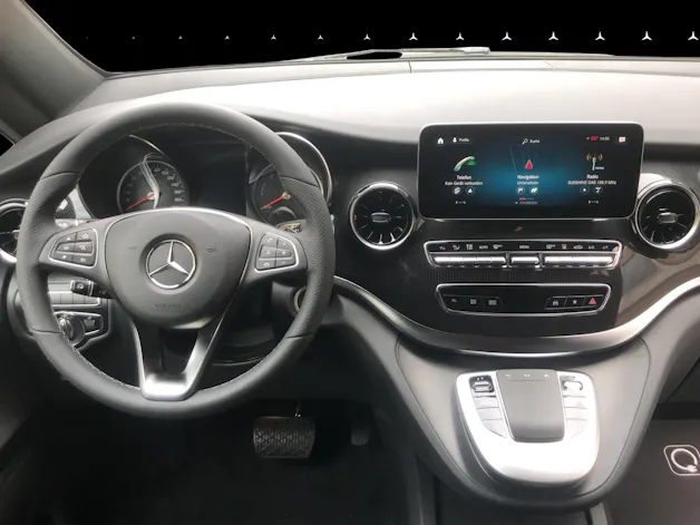 Mercedes-Benz EQV 300 lang