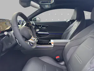 Mercedes-Benz CLE 53 Coupé AMG 4Matic+ 9G-Tronic