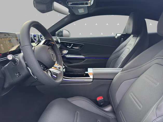 Mercedes-Benz CLE 53 Coupé AMG 4Matic+ 9G-Tronic