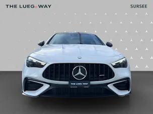 Mercedes-Benz CLE 53 Coupé AMG 4Matic+ 9G-Tronic