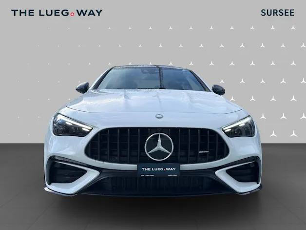 Mercedes-Benz CLE 53 Coupé AMG 4Matic+ 9G-Tronic