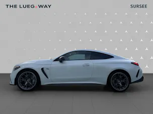 Mercedes-Benz CLE 53 Coupé AMG 4Matic+ 9G-Tronic
