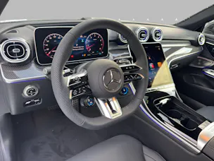 Mercedes-Benz CLE 53 Coupé AMG 4Matic+ 9G-Tronic