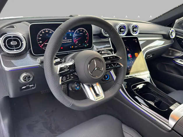 Mercedes-Benz CLE 53 Coupé AMG 4Matic+ 9G-Tronic