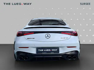 Mercedes-Benz CLE 53 Coupé AMG 4Matic+ 9G-Tronic