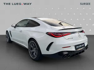 Mercedes-Benz CLE 53 Coupé AMG 4Matic+ 9G-Tronic