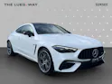 Mercedes-Benz CLE 53 Coupé AMG 4Matic+ 9G-Tronic