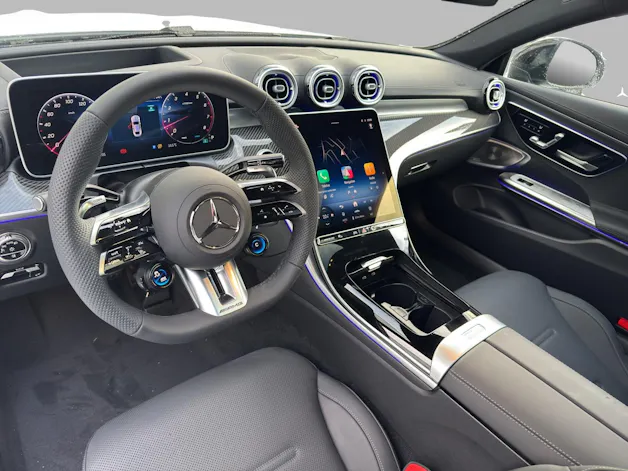 Mercedes-Benz CLE 53 Coupé AMG 4Matic+ 9G-Tronic