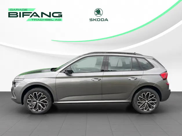 Škoda Kamiq 1.0 TSI Dynamic DSG