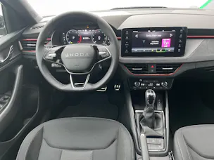 Škoda Kamiq 1.0 TSI Dynamic DSG