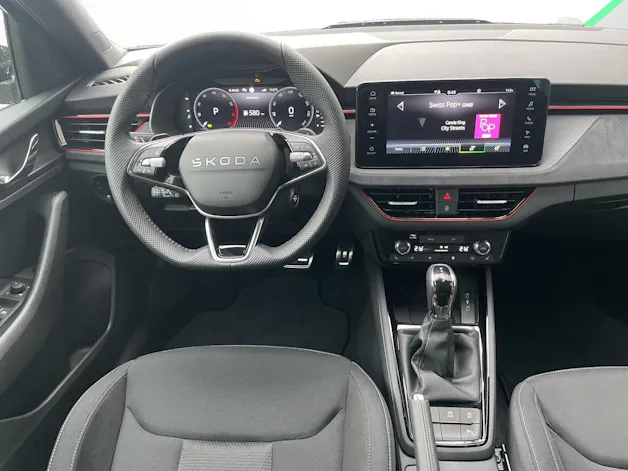 Škoda Kamiq 1.0 TSI Dynamic DSG