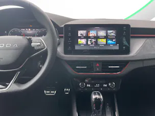 Škoda Kamiq 1.0 TSI Dynamic DSG