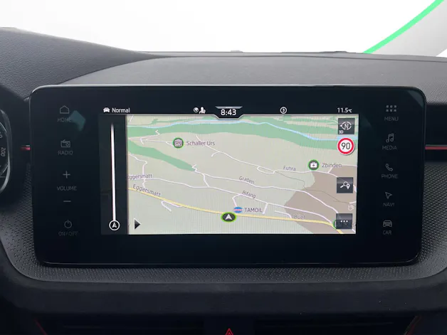 Škoda Kamiq 1.0 TSI Dynamic DSG