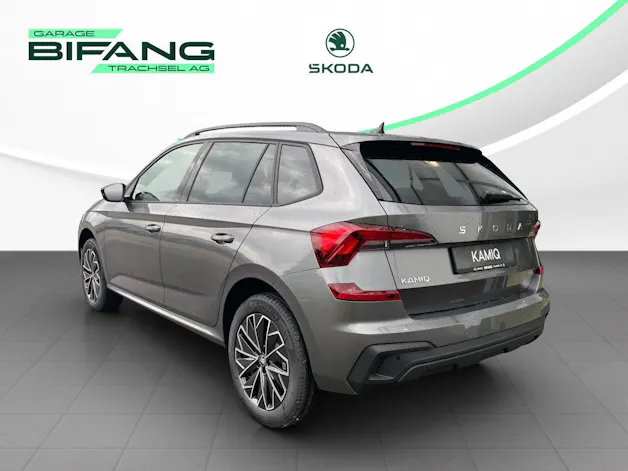 Škoda Kamiq 1.0 TSI Dynamic DSG