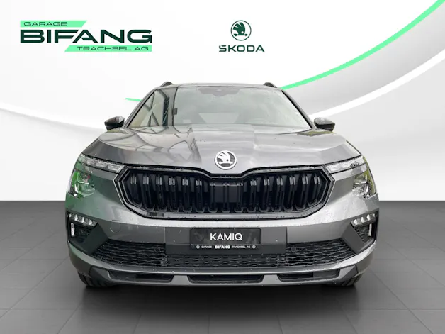 Škoda Kamiq 1.0 TSI Dynamic DSG