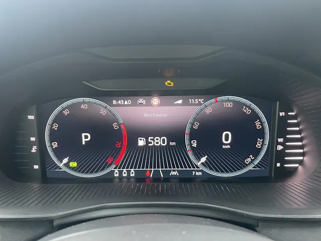 Škoda Kamiq 1.0 TSI Dynamic DSG