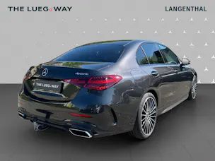 Mercedes-Benz C 220 d 4 Matic Swiss Star