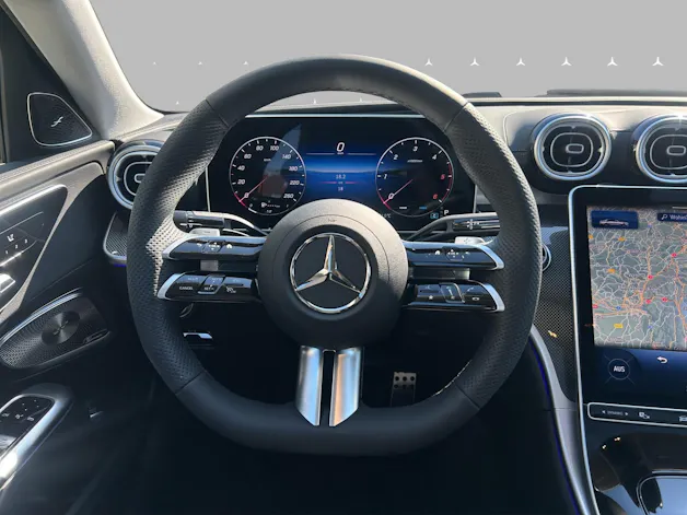 Mercedes-Benz C 220 d 4 Matic Swiss Star